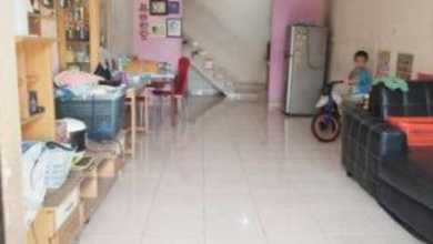 Rumah 2 Lantai Siap Huni, Bebas Banjir