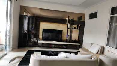 Rumah Mewah Modern Minimalis di Boulevard Taman Kopo Indah V