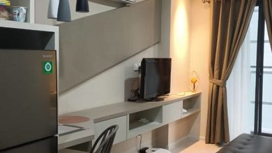 Apartemen Damoci Fully Furnished 