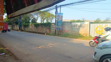 Kavling Siap Bangun Gading Serpong, Masuk Container