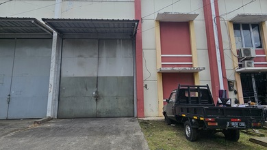 Dijual Langka! Gudang Arcadia Daan Mogot Luas 300 M2