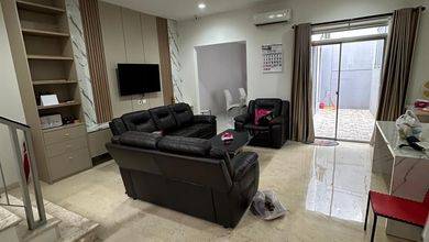 Jual Rumah Terkini area Golf Island, Jakarta Utara LT 160 m2