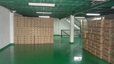 Dijual Cepat! Gudang 3 Lantai 9X20 Bizpark Daan Mogot