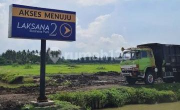 Dijual Langka! Kavling Laksana Tahap 2 Luas 1.150 M2 & 1.100 M2