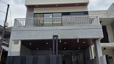 Dijual Rumah Brand New 2 Lantai 6X15 Citra Garden 3