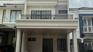 Dijual Murah! Rumah Brand New Uk 6X16 di Puri Gardena Kalideres