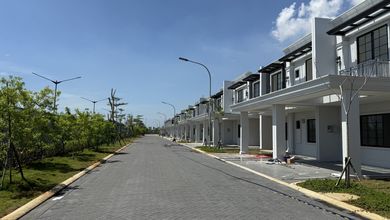 Dijual Rumah Baru Villa Pasir Putih Pik2 10x20 American Classic