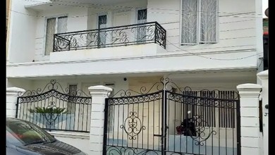 DIJUAL MURAH RUMAH SIAP HUNI FULL RENOV 10x16 DI CITRA GARDEN 2