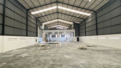 DIJUAL MURAH!! GUDANG BRAND NEW LUAS 1270 M2 DI CIPONDOH