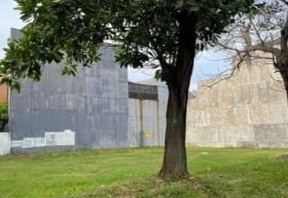 Termurah! Kavling Luas 288 M2 Citra 2 Ext Posisi Boulevard