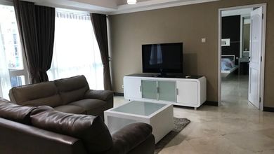 DIJUAL CEPAT!APARTEMEN MEWAH FURNISH 203M2 3BR BELLAGIO RESiDENCE