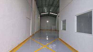 DIJUAL CEPAT! GUDANG BARU LUAS +/- 300 M2 JL SATU MARET KALIDERES