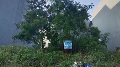 Termurah! Dibawah Njop! Kavling Metro Marina Ancol Luas 170 M2