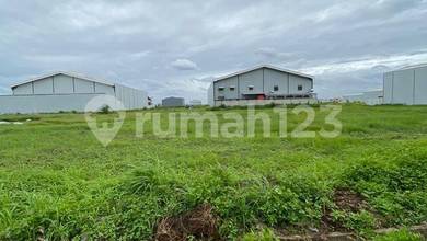 Kavling Murah Dan Strategis Luas 930 M2 Di Laksana Business Park