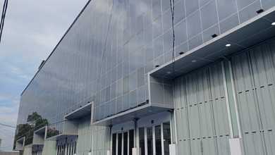 Disewakan! Gudang Baru Luas 400m2 Prepedan Tegal Alur Kaliders