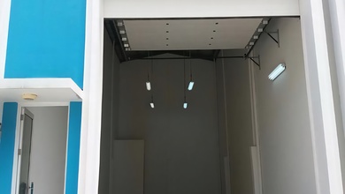 Dijual Murah! Gudang Bizpark Daan Mogot 6x20 Standart Developer