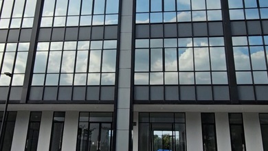 Dijual! Ruko Baru Marina Bay Hollywood Pik2. Uk 6x21. Hadap Jalan