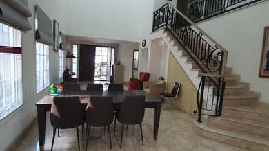 Dijual Rumah Mewah Luas 308 M2 Taman Meditteranean Lippo Karawaci