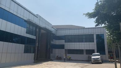 DIJUAL CEPAT! GUDANG STRATEGIS LUAS 2999M2 KAMAL RAYA TEGAL ALUR