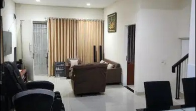 Dijual Rumah Green Lake 3 Lantai Ukuran 8x15 Cluster Amerika