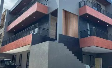 Dijual Rumah Brand New LT 248 M2, 3 Lantai, Hoek di Alam Sutera