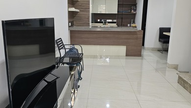 Dijual Murah! Rumah Full Furnished 2 Lantai 6x15 Golf Island Pik