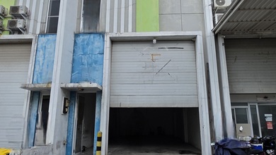 Dijual Murah! Gudang Bizpark Daan Mogot 6X20 Standart Developer