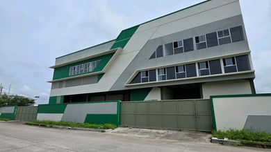 Dijual Gudang Baru Luas 2790 M2 Laksana Business Park