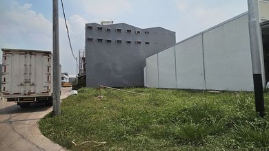 TERMURAH! DIJUAL KAVLING PERGUDANGAN ARCADIA DAANMOGOT HOEK442 M2