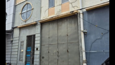 Dijual Murah! Gudang Siap Pakai Sit Elang Laut Luas 162 M2