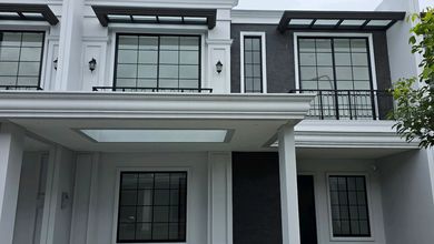 Dijual Rumah Baru Villa Pasir Putih Pik2 10X15 American Classic