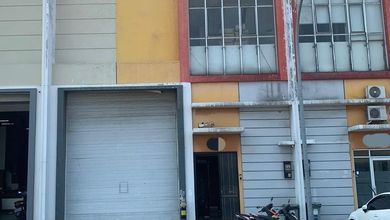 Dijual Murah!gudang Siap Pakai Luas 324 M2 Bizpark Daan Mogot