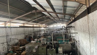 Dijual Murah! Gudang Ex Pabrik Siap Pakai Luas 2.090 M2 di Kapuk