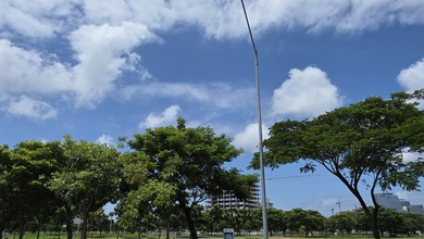 Dijual Kavling Komersil Wallstreet Pik 2 Luas Tanah 1.685 M2 Hoek