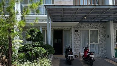 Dijual Cepat! Rumah Bagus Furnished Jakarta Garden City 8X14