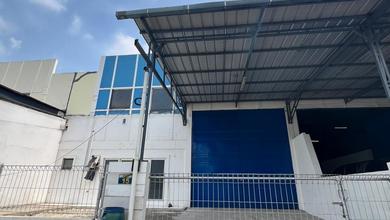 Dijual Cepat! Gudang Siap Pakai Luas 720 M2 Taman Tekno BSD