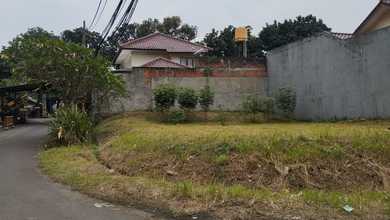 Dijual Kavling Langka Posisi Hoek Luas 279 M2 Griyaloka Bsd
