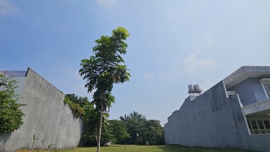 Termurah! Kavling Strategis Luas 619 M2 Di Golf Terrace Bsd