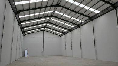 Disewakan Murah! Gudang Baru Luas 930 M2 Laksana Business Park