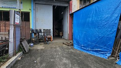 Dijual Gudang Strategis Luas 425 M2 Kamal Business Centre (Kbc)
