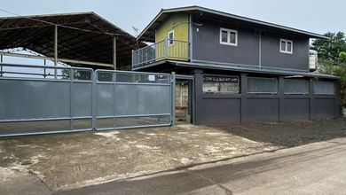 Dijual Murah! Tanah Gudang Pool Luas 1104 M2 Legok