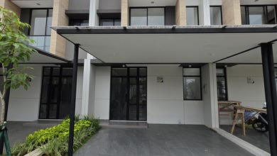 Dijual Cepat! Lanjut Cicilan! Rumah 6X15 Villa Pasir Putih Pik 2