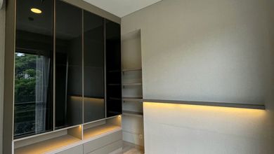 Dijual Murah Apartemen Marigold Navapark Bsd 1 Br Luas 50 M2