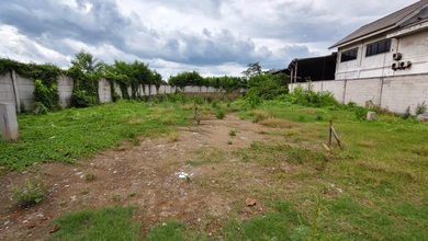 Dijual Kavling Strategis Luas 1.175 M2 Pinggir Jalan Daan Mogot