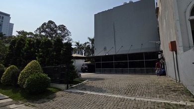 Dijual Cepat! Kavling LT 306 M2 Hoek Full Bgm Pik 1