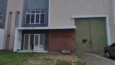 Dijual Cepat! Gudang Laksana Business Park Luas 525 M2(15x35)