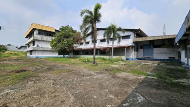 Dijual Cepat! Hitung Tanah! Gudang Tanah 10.500 M2 Di Daan Mogot 