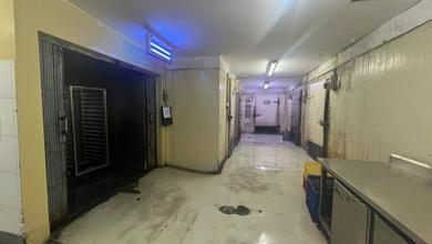 Dijual Cepat!gudang Siappakai Sit Elang Laut 3lantai Luas 504 M2 