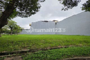 Dijual Langka! Kavling Katamaran Indah Pik 1 Luas 580 M2