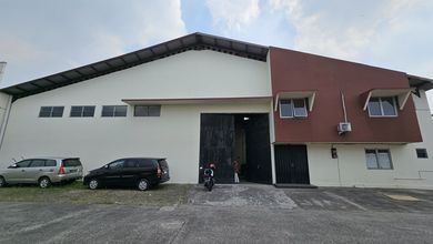 DIJUAL MURAH&CEPAT!GUDANG SIAP PAKAI LUAS 875 M2 DI JATAKE